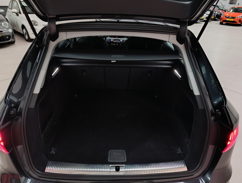 Audi A4 Avant 35 TFSI Advanced Edition Navi | ecc | Lmv | — photo 9