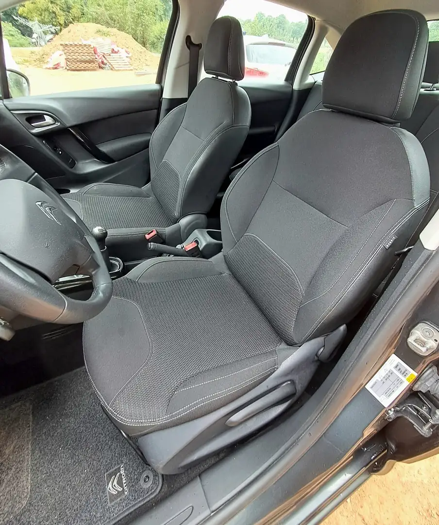 Citroen C3 Gris - 1