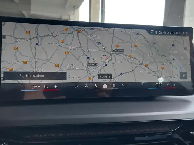 BMW 3 Series view 4