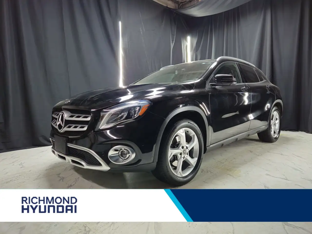 2019 Mercedes-Benz GLA