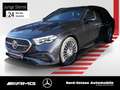 Mercedes-Benz E 220 T d AMG DISTR NAVI 360°-KAM PANO SHZ LED Noir - thumbnail 1