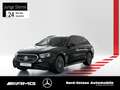 Mercedes-Benz E 220 T d AMG DISTR NAVI 360°-KAM PANO SHZ LED Schwarz - thumbnail 1