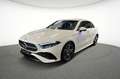 Mercedes-Benz A 200 d AMG Line Weiß - thumbnail 1