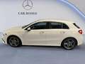 Mercedes-Benz A 200 d AMG Line Weiß - thumbnail 2
