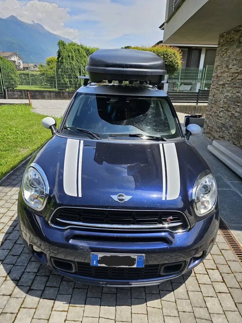 MINI Countryman S All4 sd 4x4 - 1