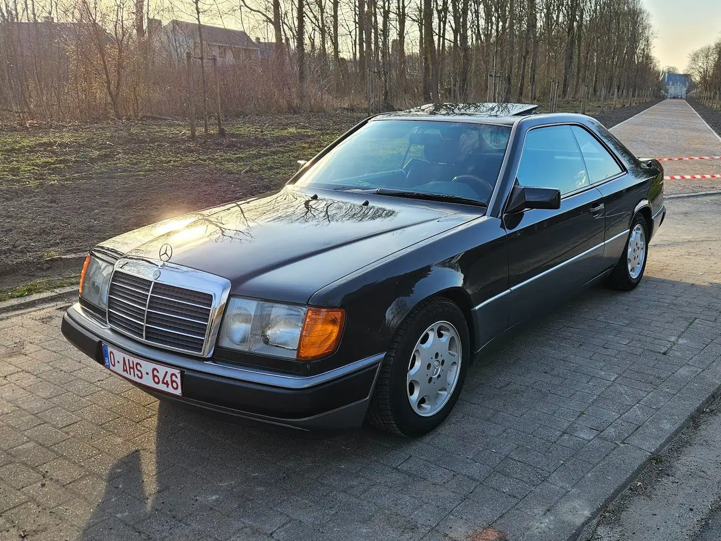 Mercedes-Benz CE 300 300 CE Zwart - 1