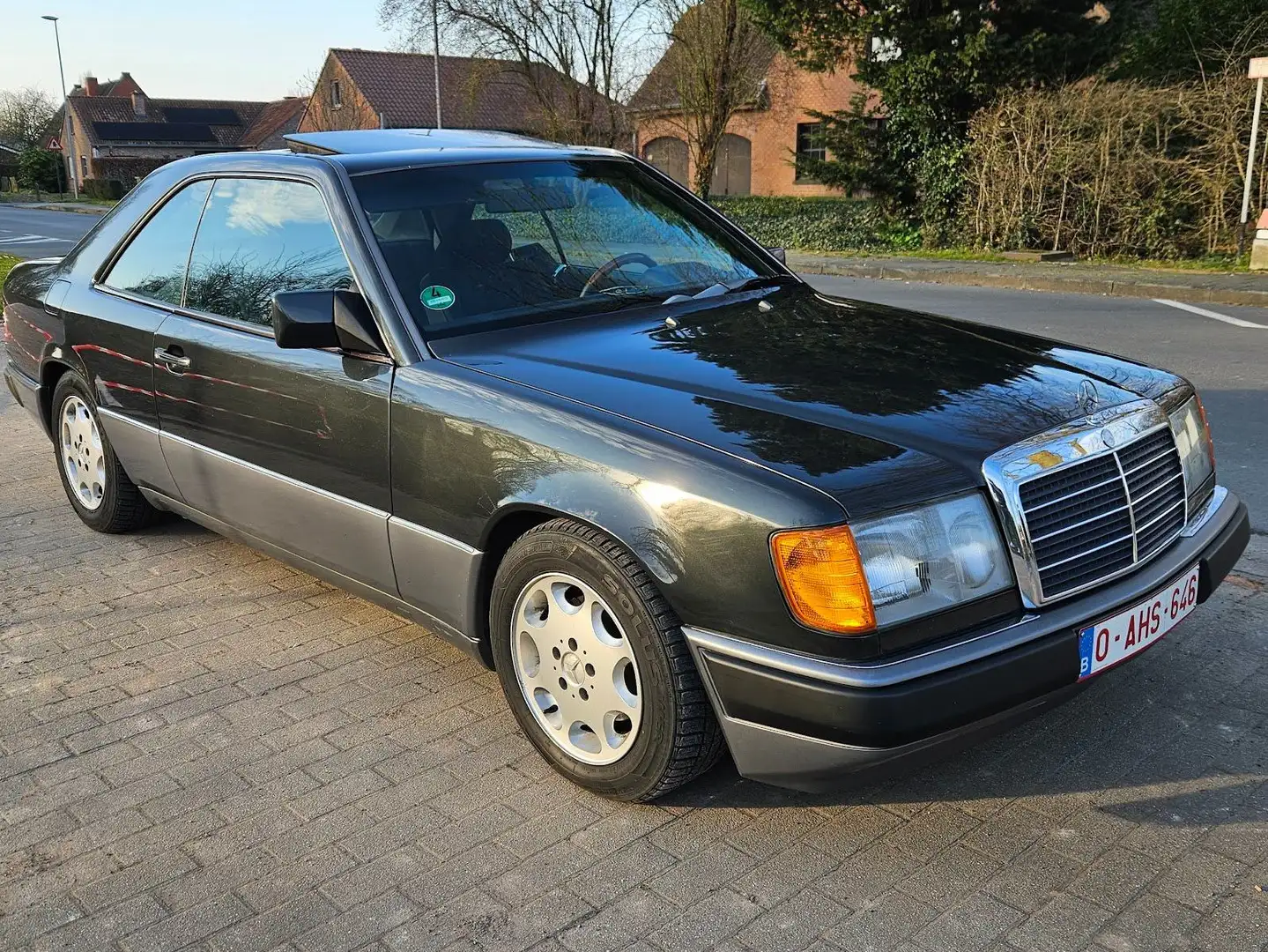 Mercedes-Benz CE 300 300 CE Zwart - 2