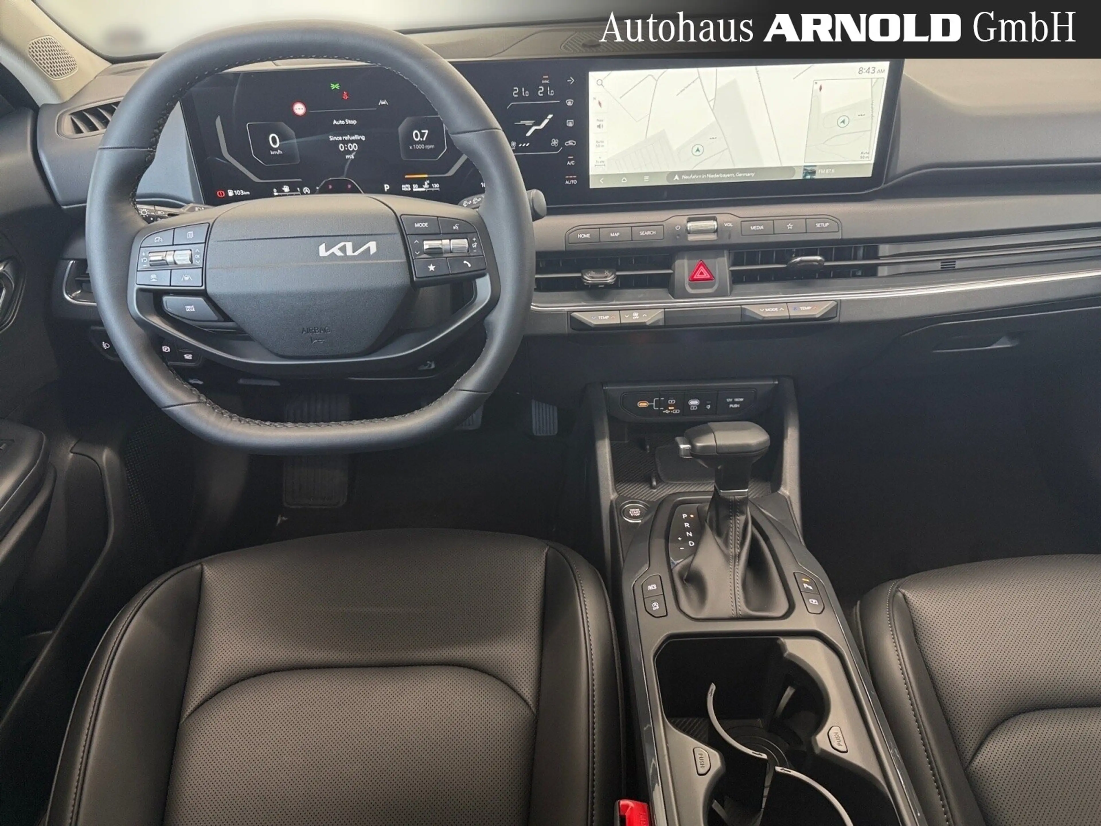 Kia K4 K4_SW 1.6 T-GDI SPIRIT Navi el-Klappe 360° LED — photo 8
