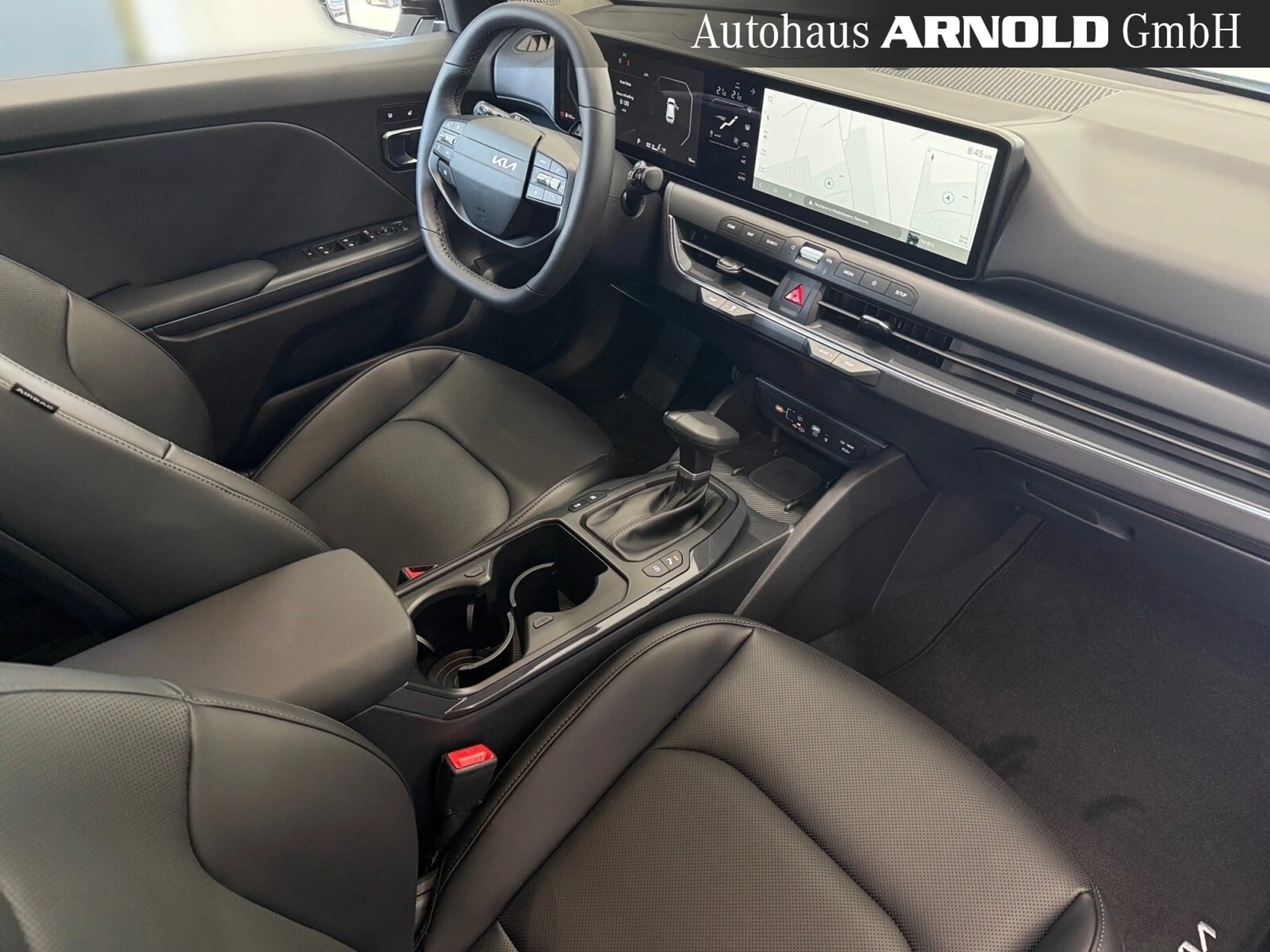 Kia K4 K4_SW 1.6 T-GDI SPIRIT Navi el-Klappe 360° LED — photo 12