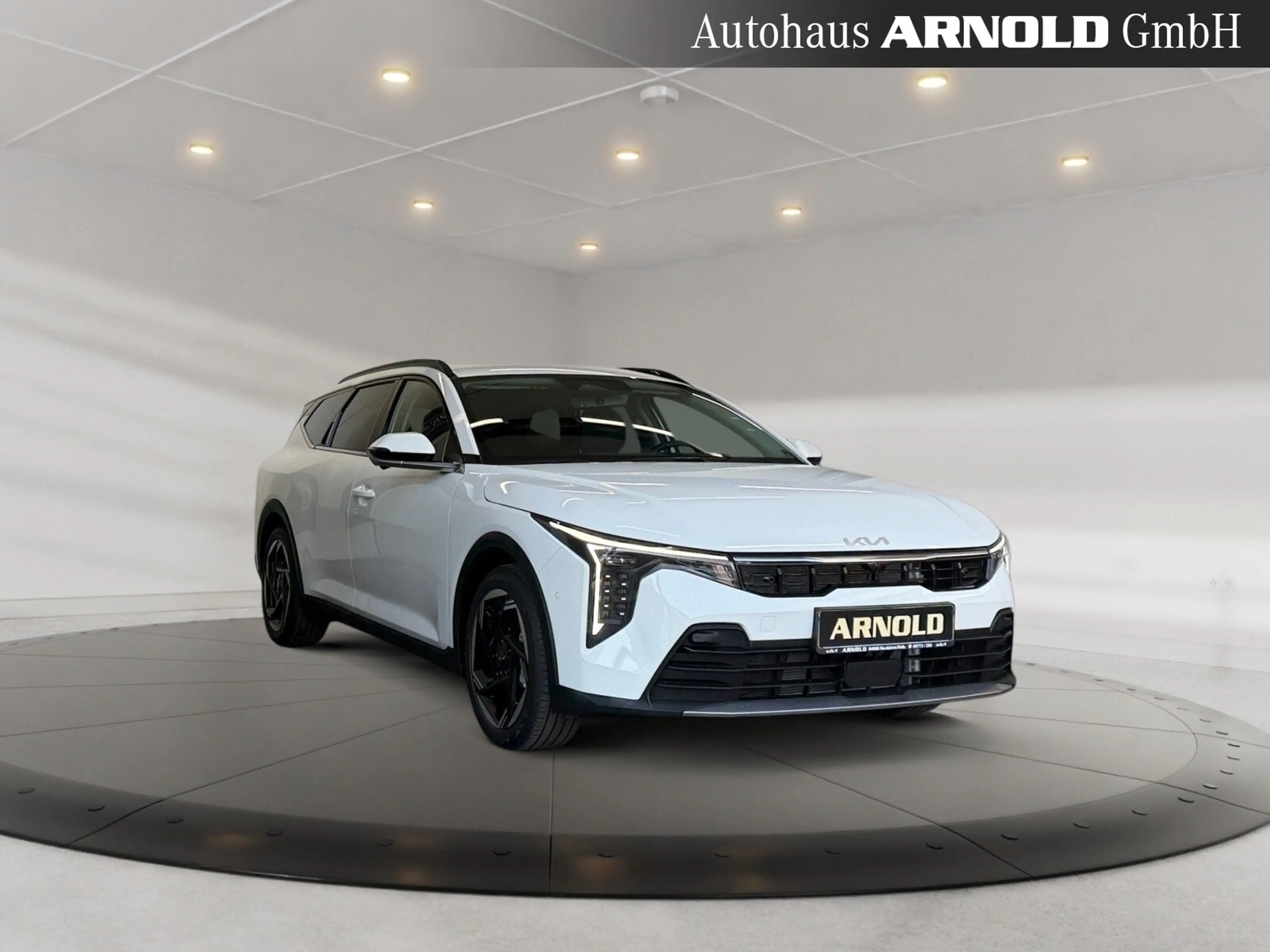 Kia K4 K4_SW 1.6 T-GDI SPIRIT Navi el-Klappe 360° LED — photo 6
