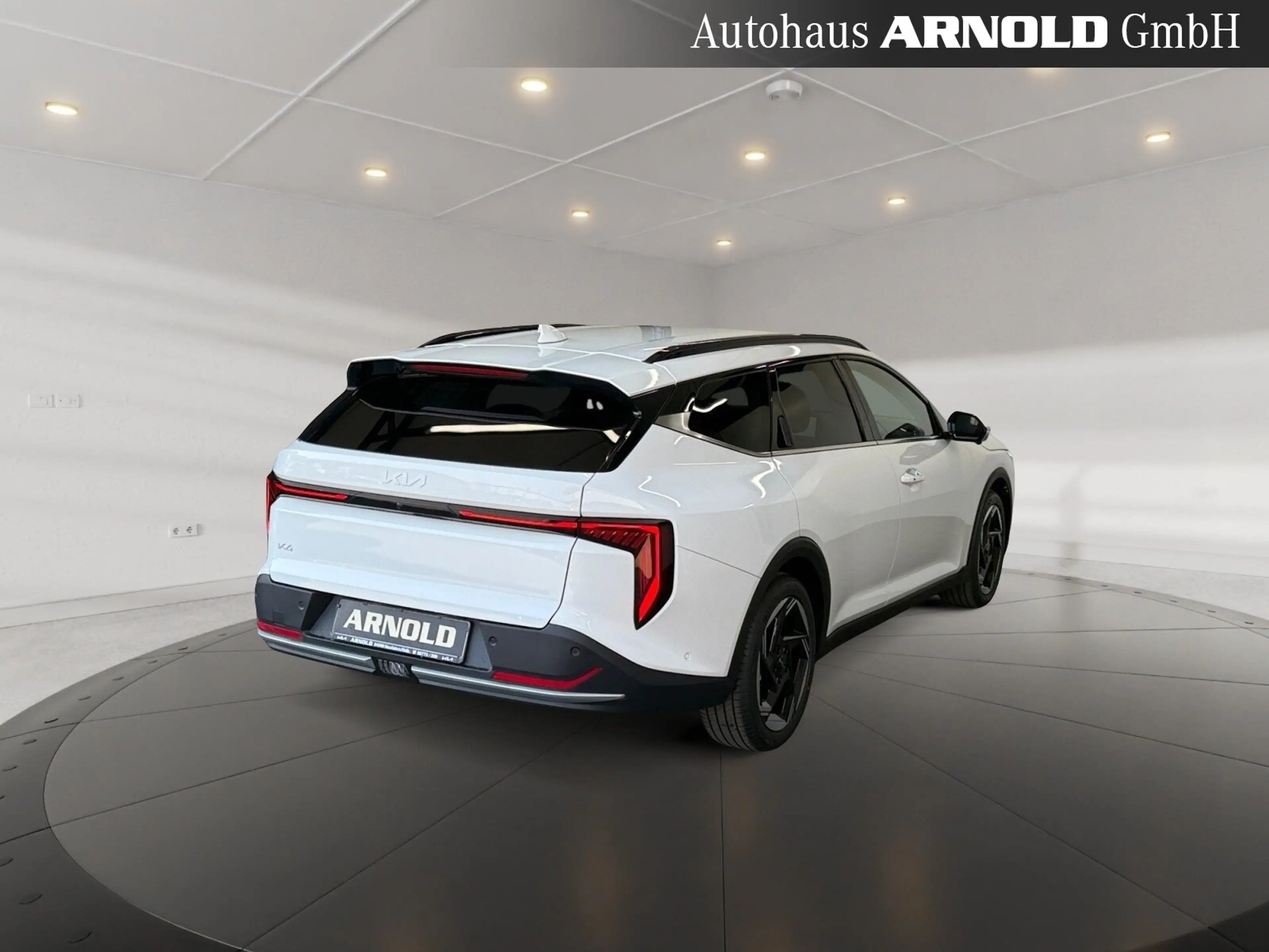 Kia K4 K4_SW 1.6 T-GDI SPIRIT Navi el-Klappe 360° LED — photo 4