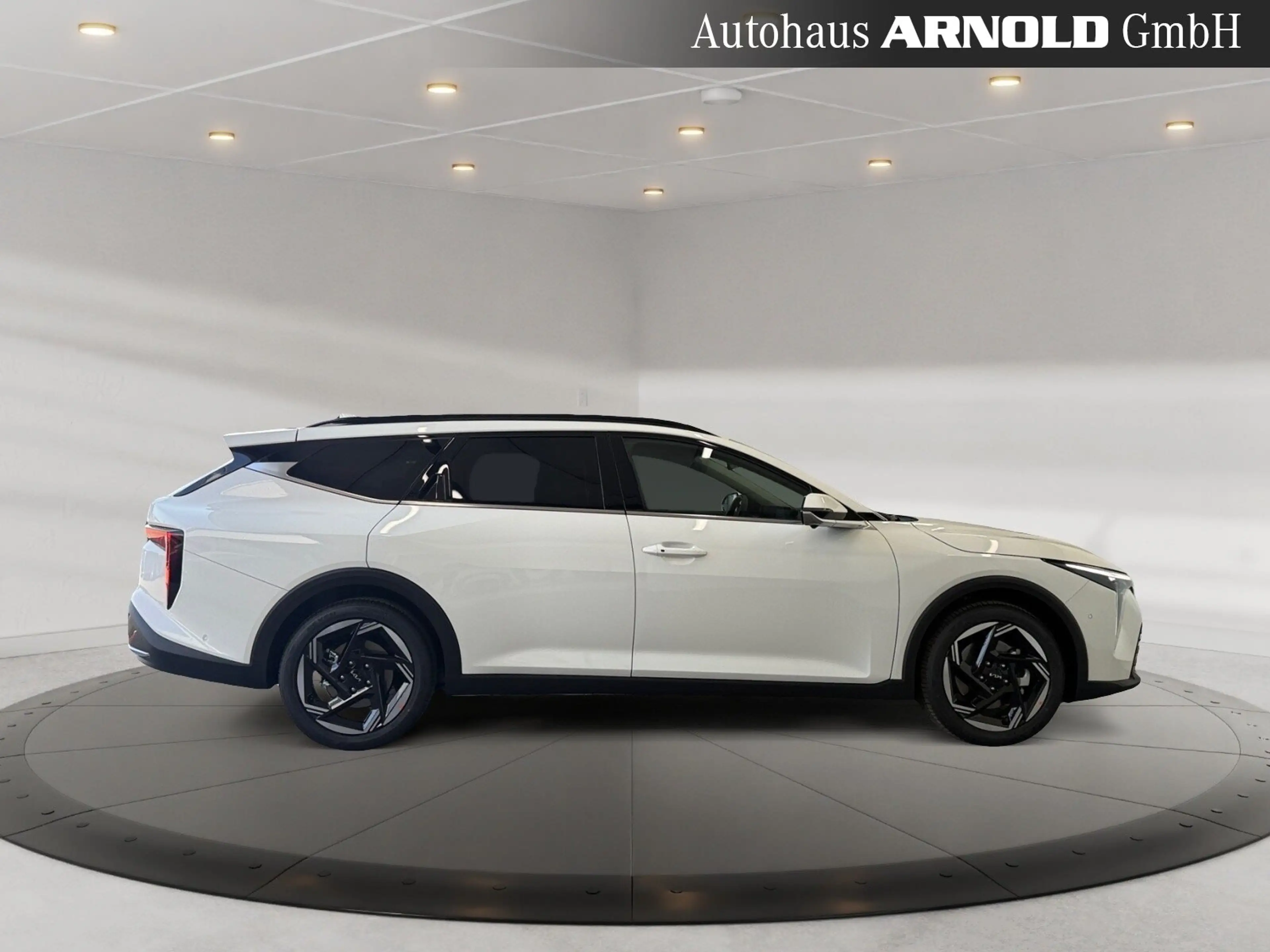 Kia K4 K4_SW 1.6 T-GDI SPIRIT Navi el-Klappe 360° LED — photo 5