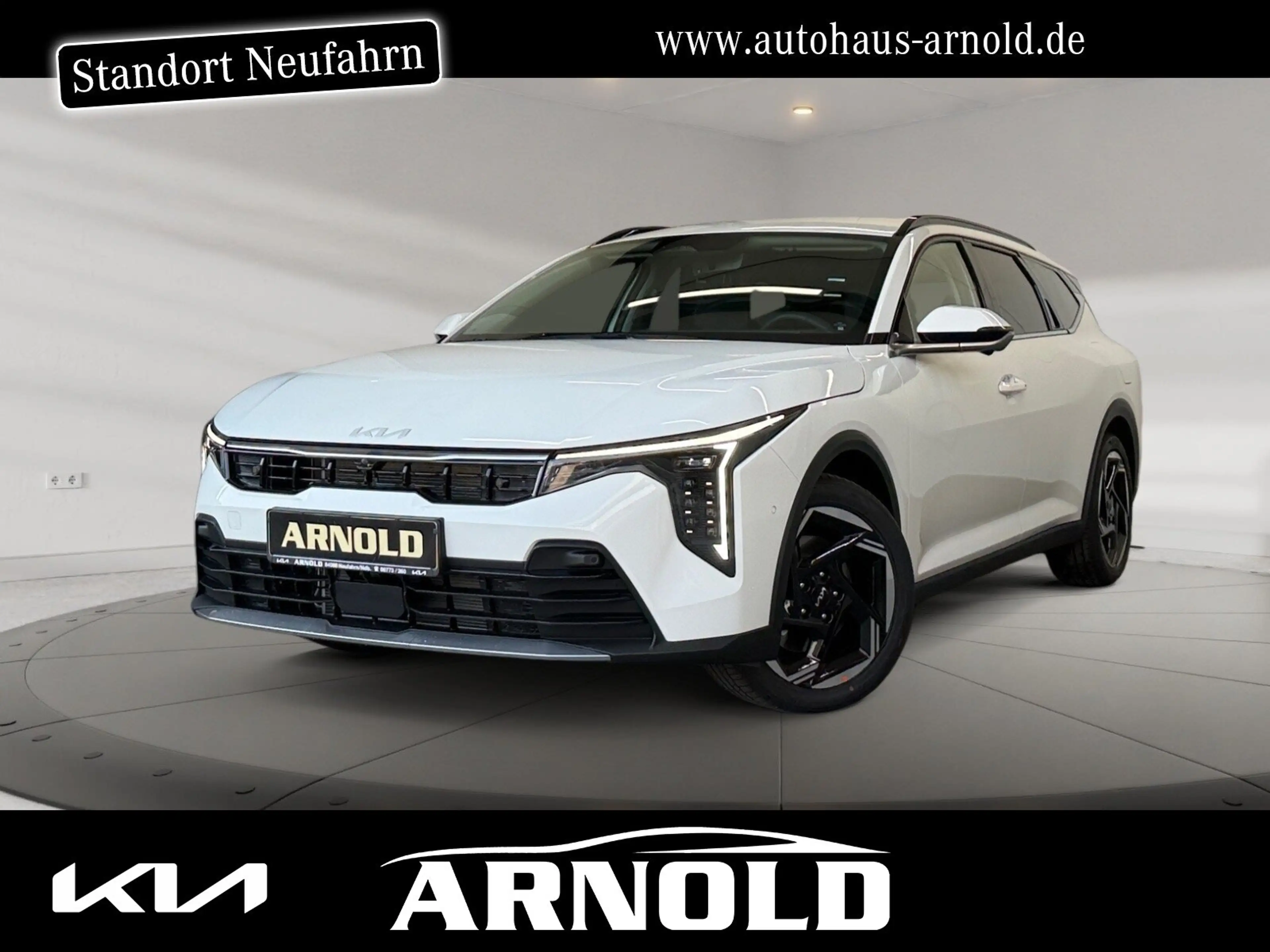 Kia K4 K4_SW 1.6 T-GDI SPIRIT Navi el-Klappe 360° LED