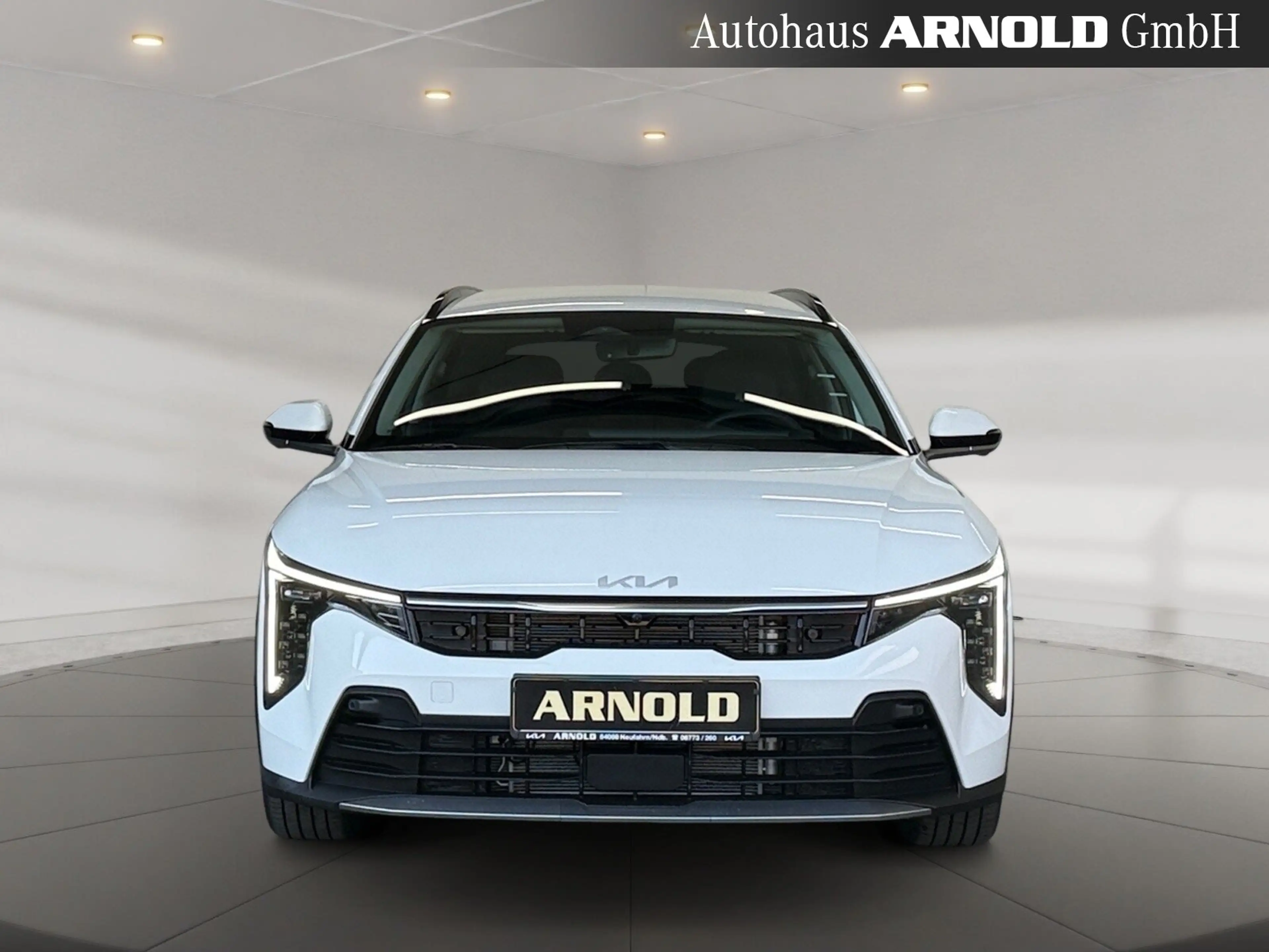 Kia K4 K4_SW 1.6 T-GDI SPIRIT Navi el-Klappe 360° LED — photo 7