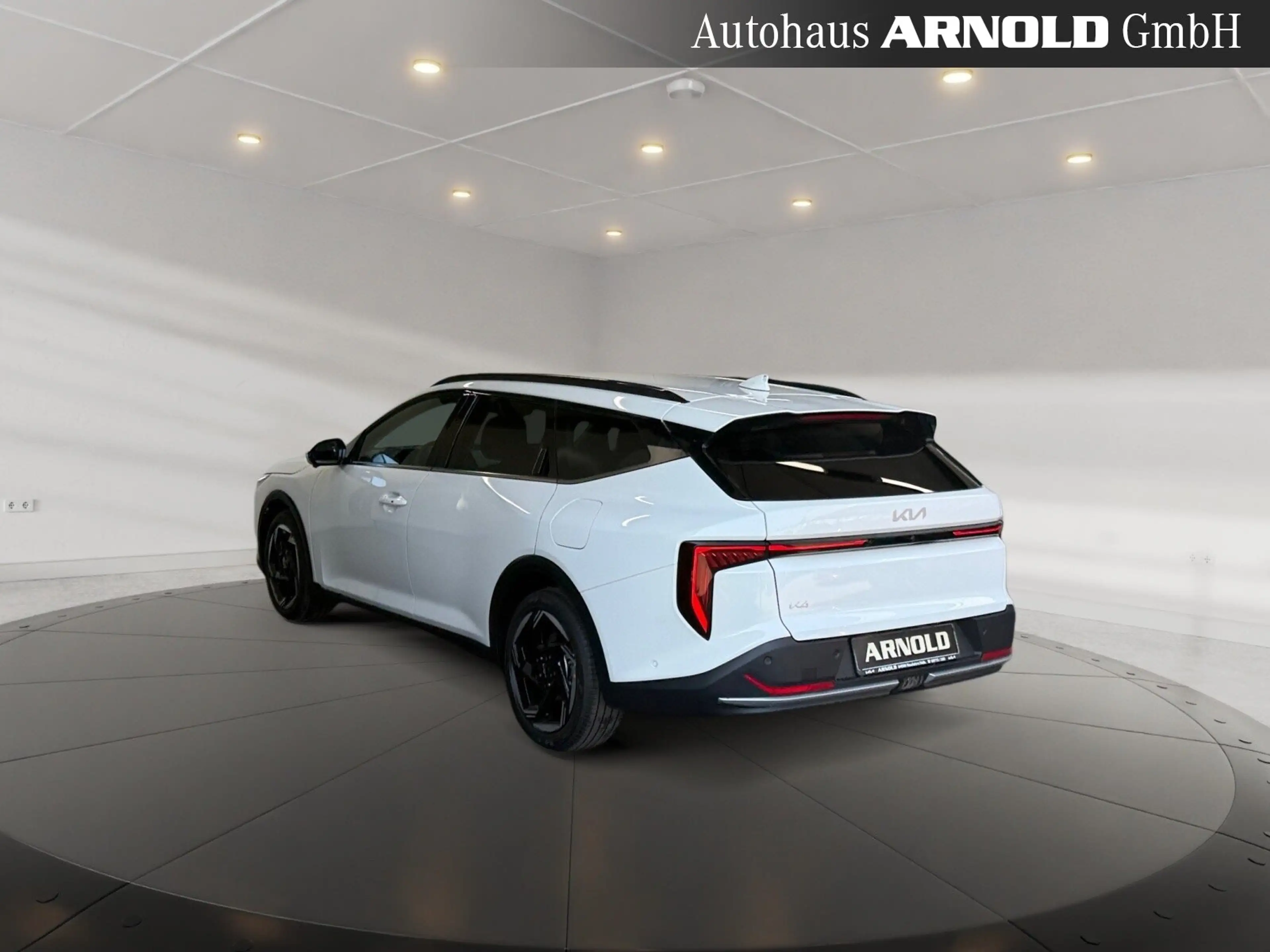 Kia K4 K4_SW 1.6 T-GDI SPIRIT Navi el-Klappe 360° LED — photo 3