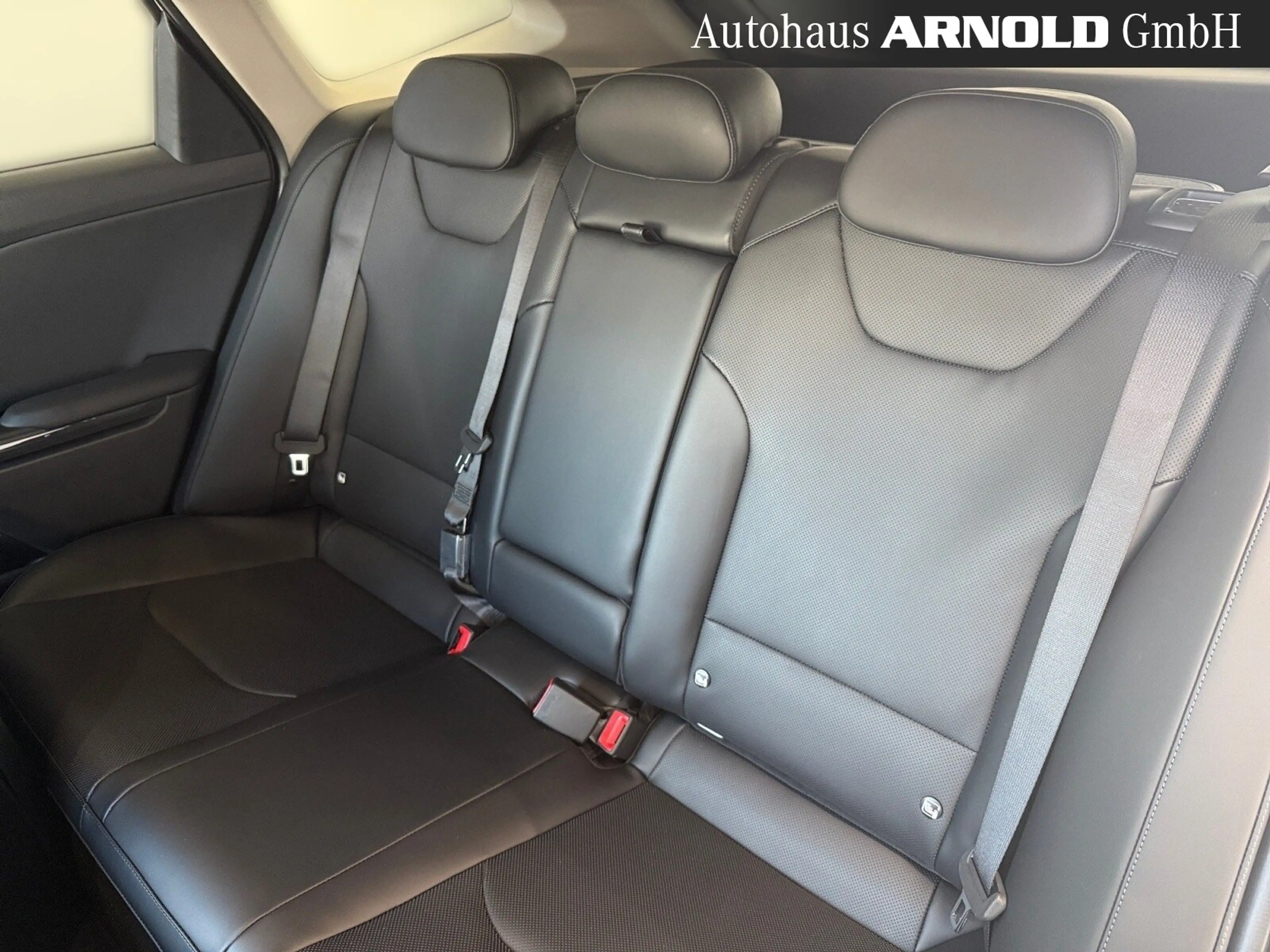 Kia K4 K4_SW 1.6 T-GDI SPIRIT Navi el-Klappe 360° LED — photo 13