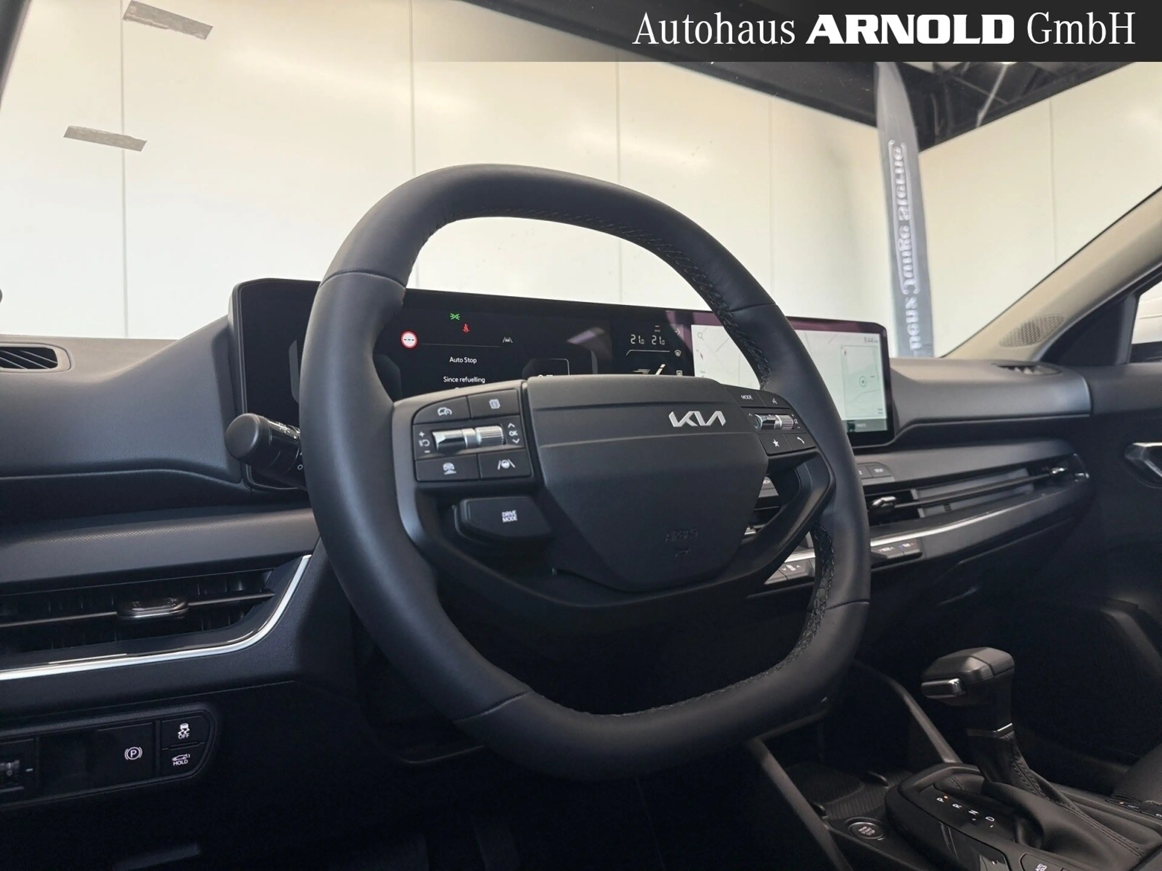Kia K4 K4_SW 1.6 T-GDI SPIRIT Navi el-Klappe 360° LED — photo 9
