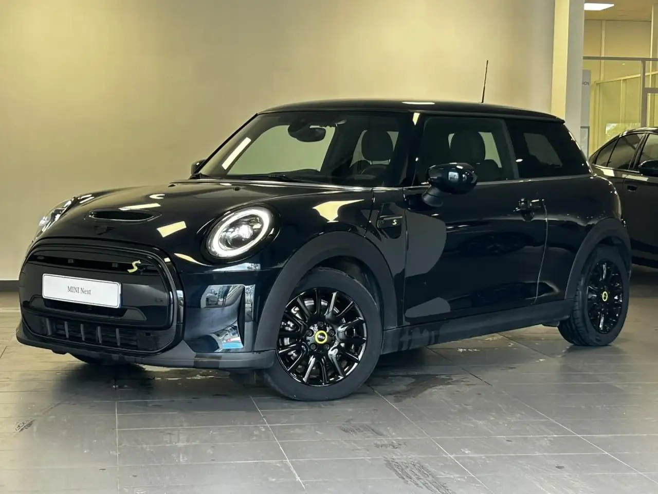 MINI Cooper SE