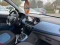 Hyundai i10 TÜV NEU, Klima, Navi, Garantie, 50TSDKM! Blau - thumbnail 11
