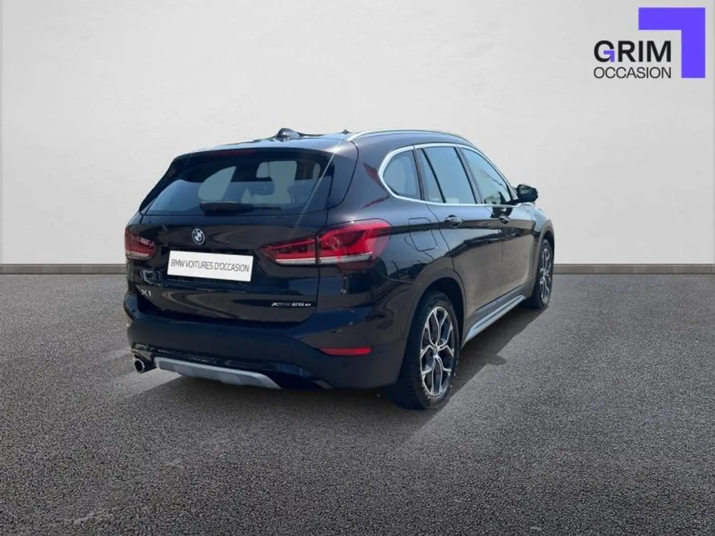BMW X1 xDrive 25e 220 ch BVA6 xLine - 2