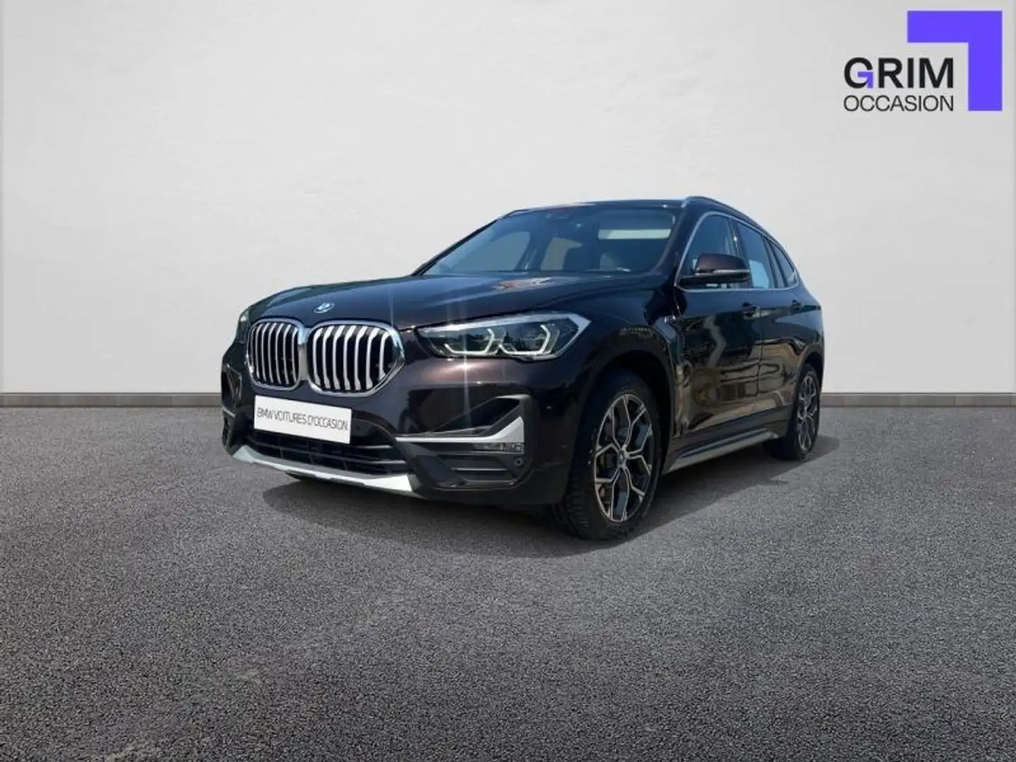 BMW X1 xDrive 25e 220 ch BVA6 xLine - 1
