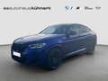 BMW X4 M Competition 1. Hd. DE ACC 4xSitzhzg. Laser Blau - thumbnail 1