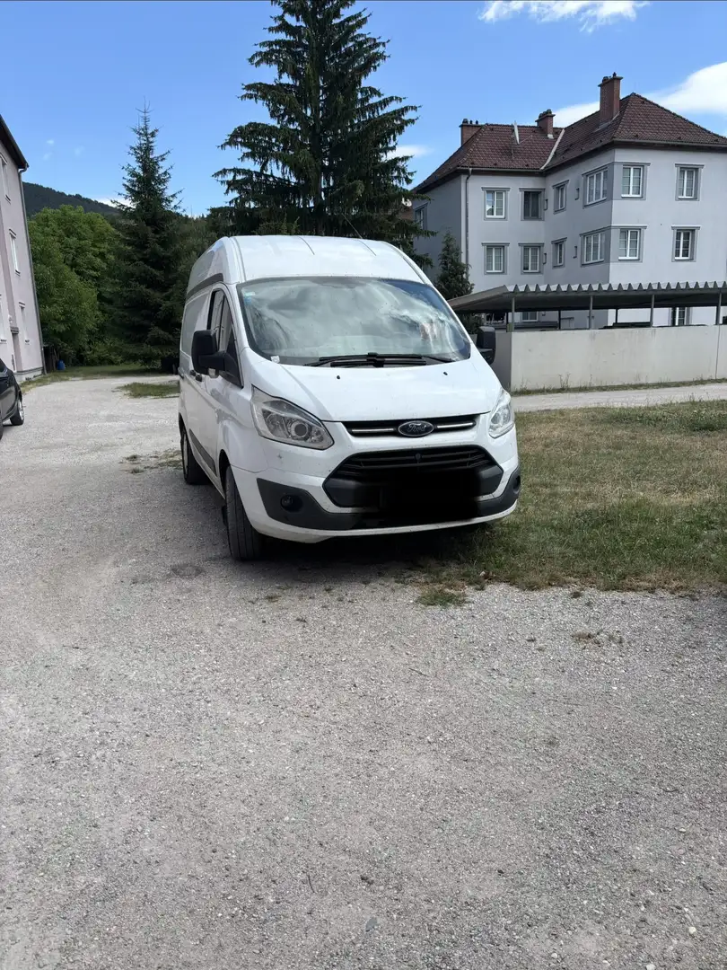 Ford Transit 150L Tourneo LX 4.63 TD - 1