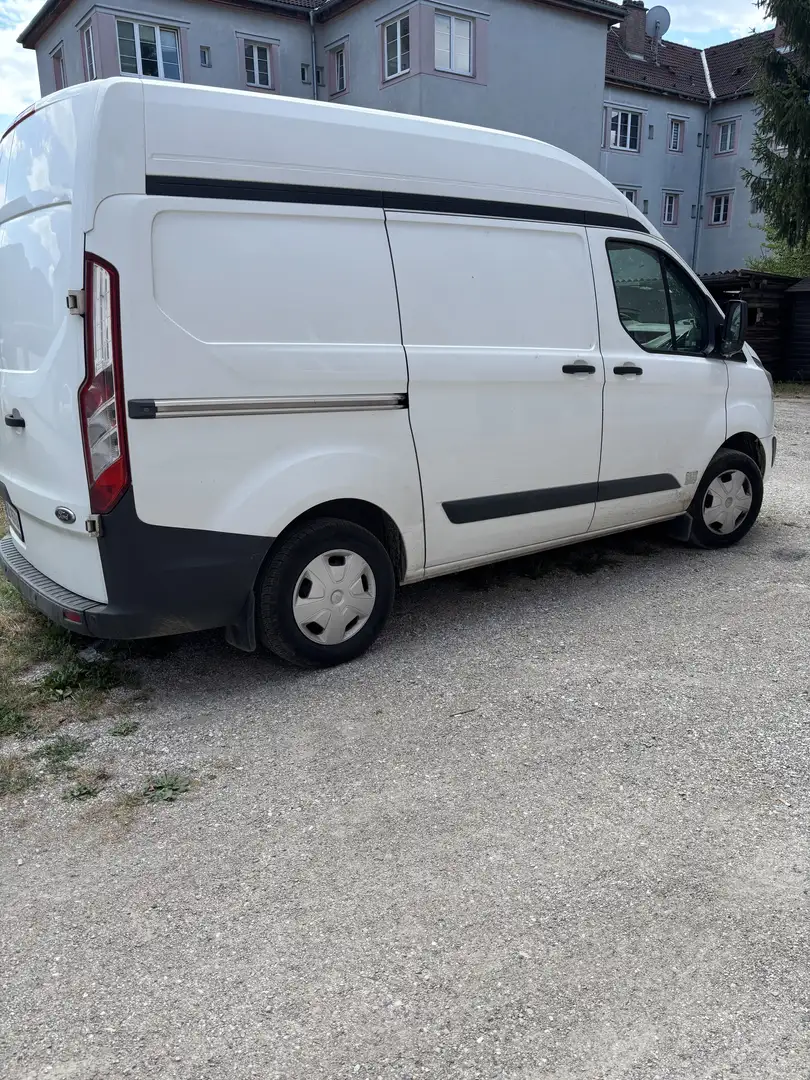 Ford Transit 150L Tourneo LX 4.63 TD - 2