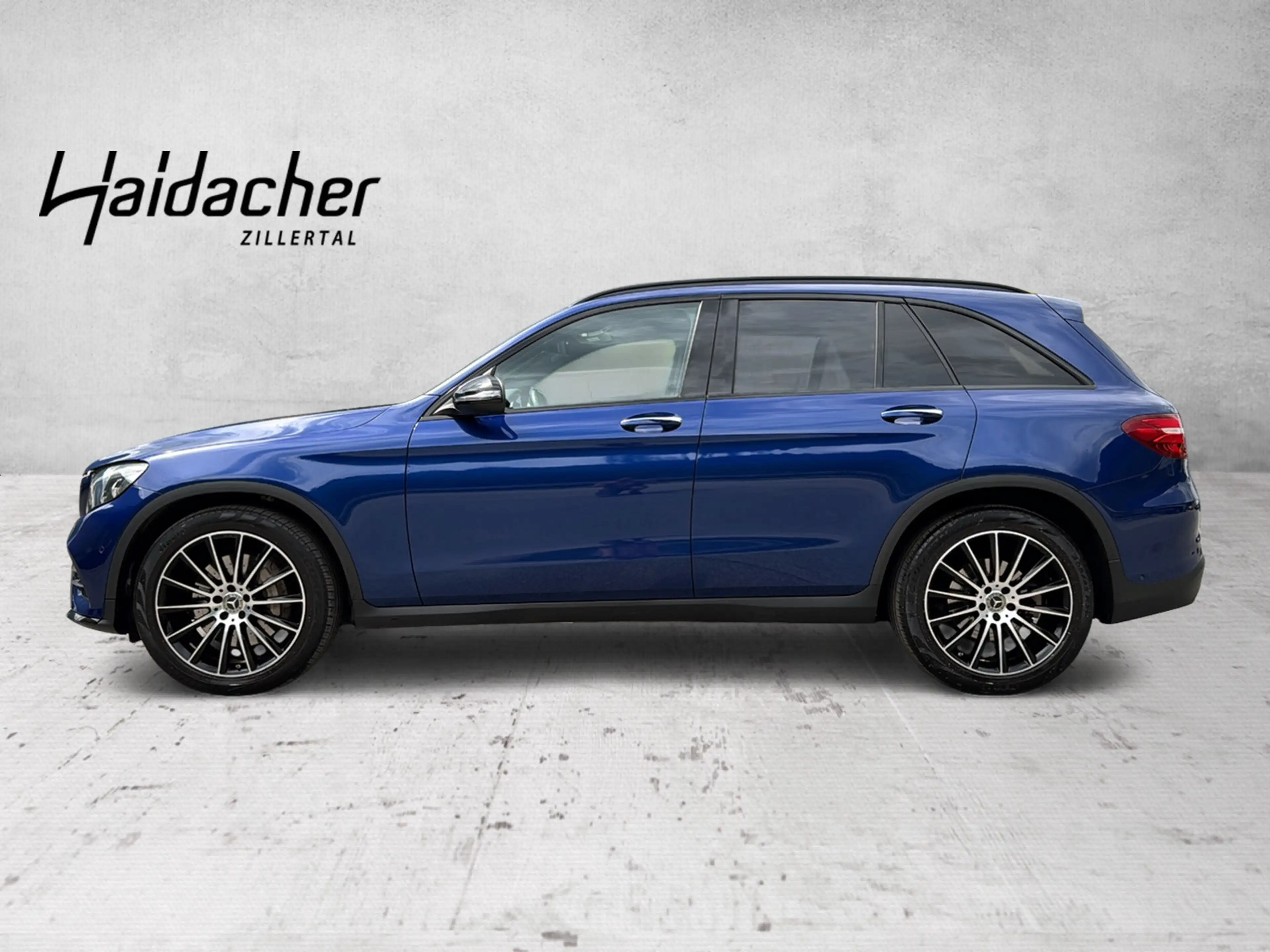 Mercedes-Benz GLC 350 d 4MATIC AMG Pano Night RKam KeyGo Shz — photo 4
