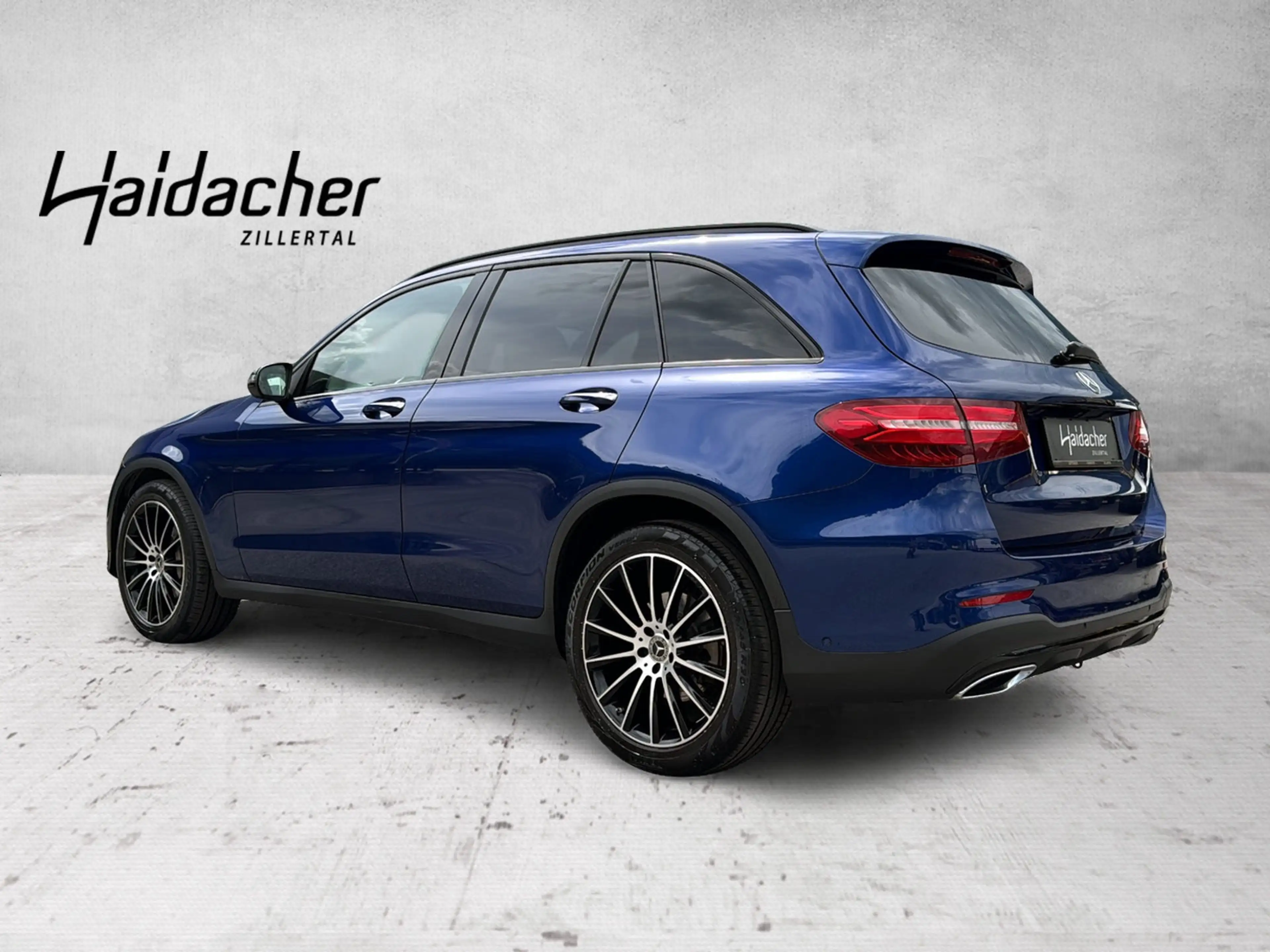 Mercedes-Benz GLC 350 d 4MATIC AMG Pano Night RKam KeyGo Shz — photo 5