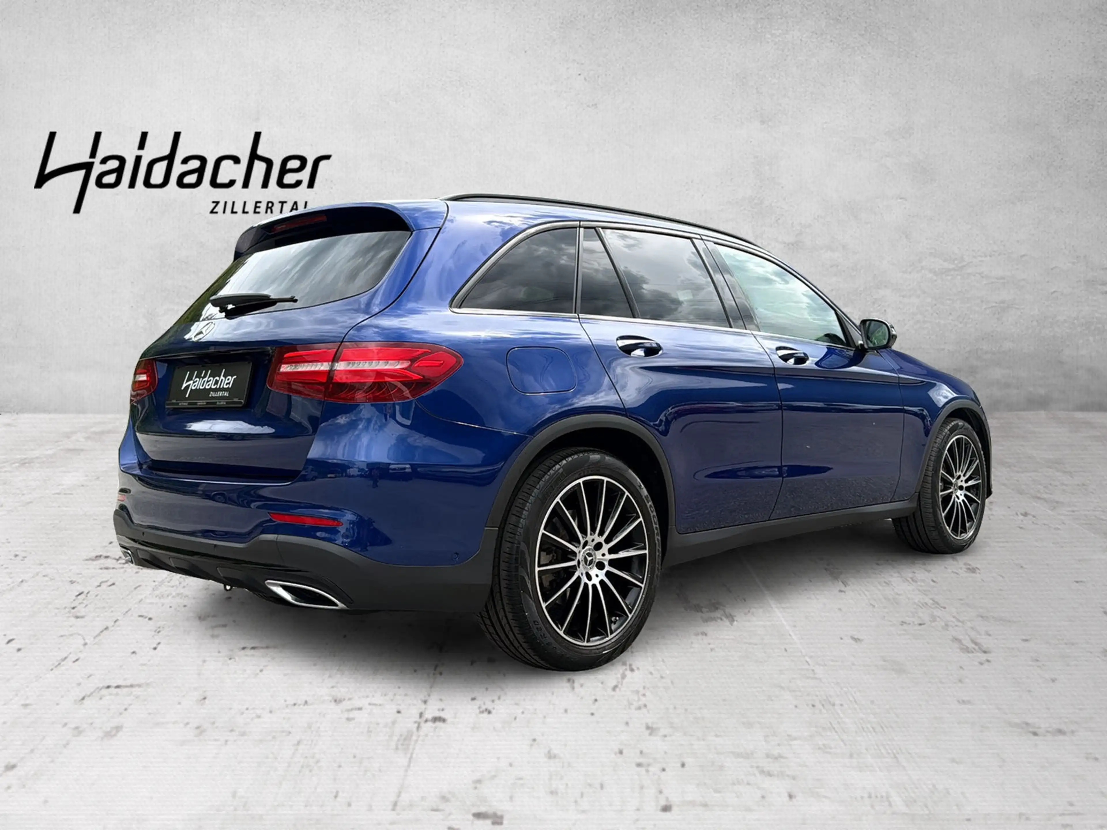Mercedes-Benz GLC 350 d 4MATIC AMG Pano Night RKam KeyGo Shz — photo 7