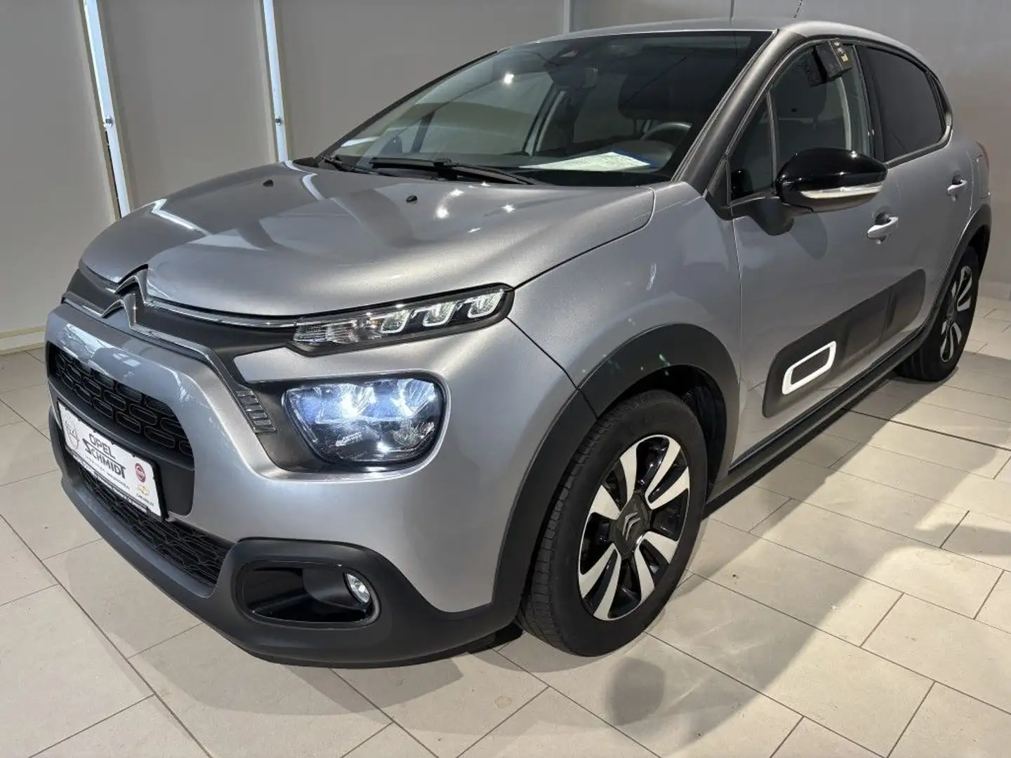 Citroen C3 Pure Tech 110 S&S MAX Gris - 1