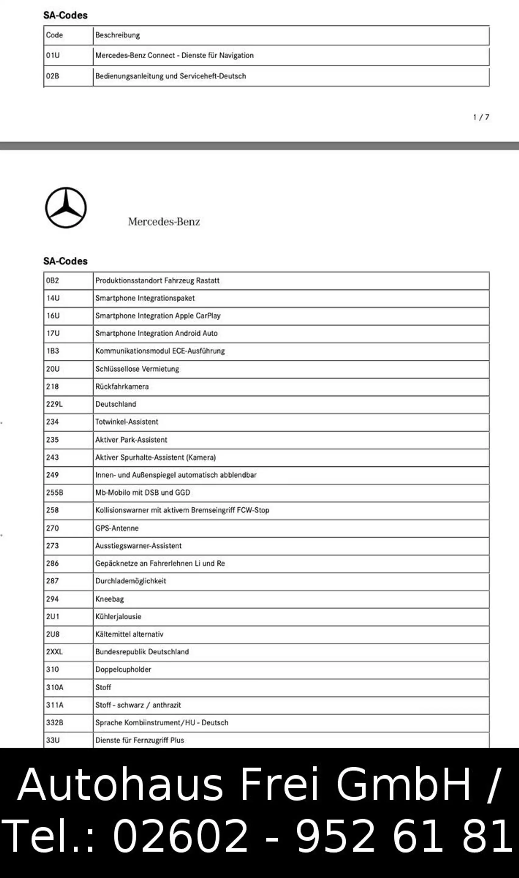 Mercedes-Benz GLA 200 d STYLE 1-HAND*LED*TEILLEDER*NAVI*KAMERA — photo 4