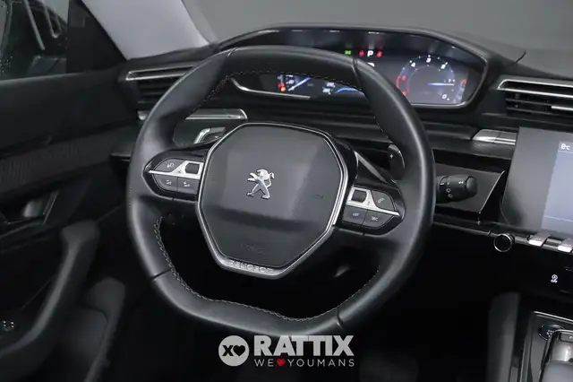 Peugeot 508 view 9