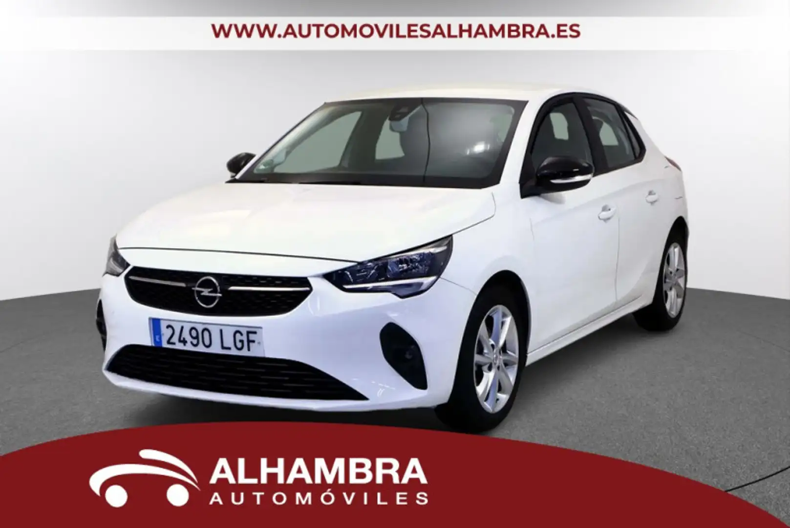 Opel Corsa 1.2 XEL S/S Edition 75 - 1