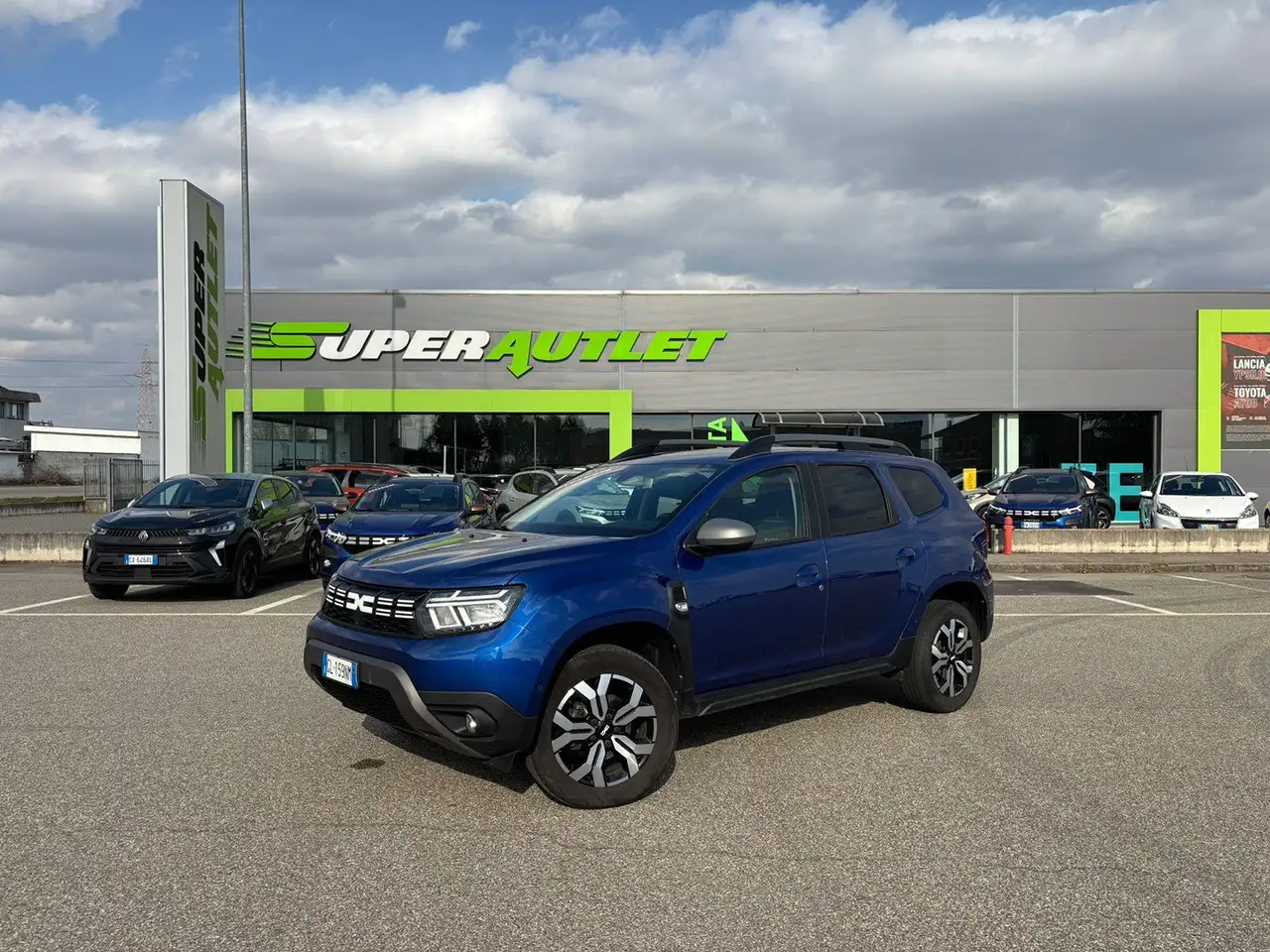 Dacia Duster 1.0 tce Journey Gpl 4x2 100cv 12