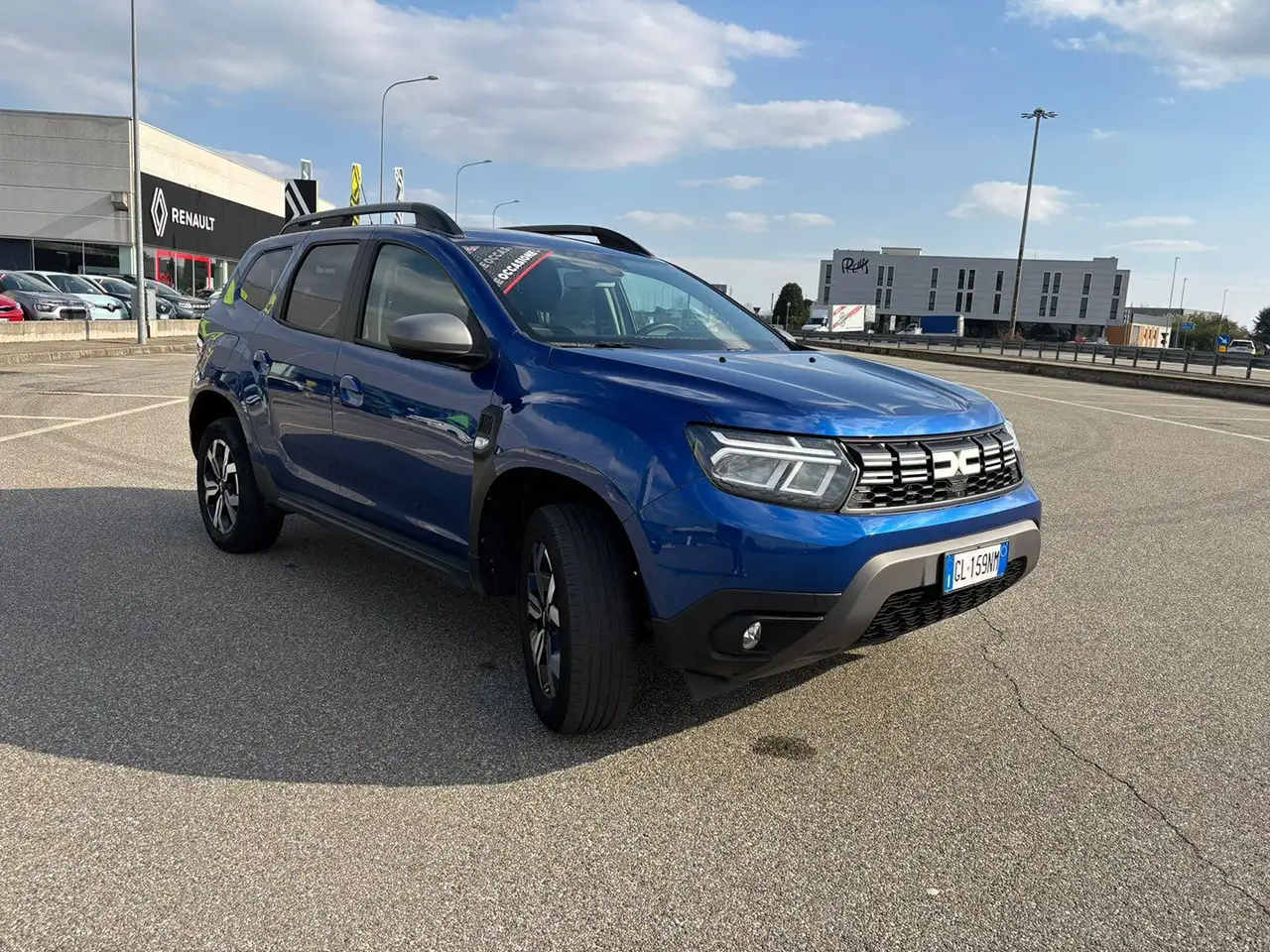 Dacia Duster 1.0 tce Journey Gpl 4x2 100cv 7