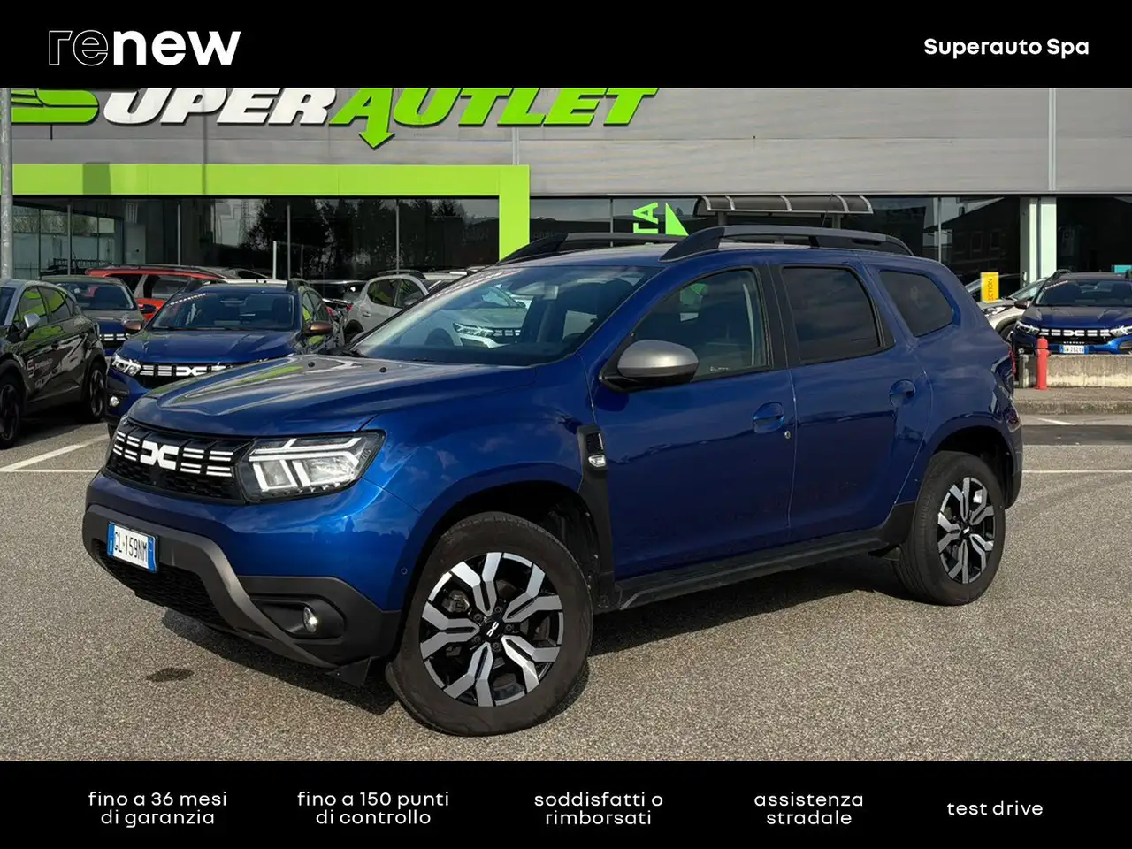 Dacia Duster 1.0 tce Journey Gpl 4x2 100cv