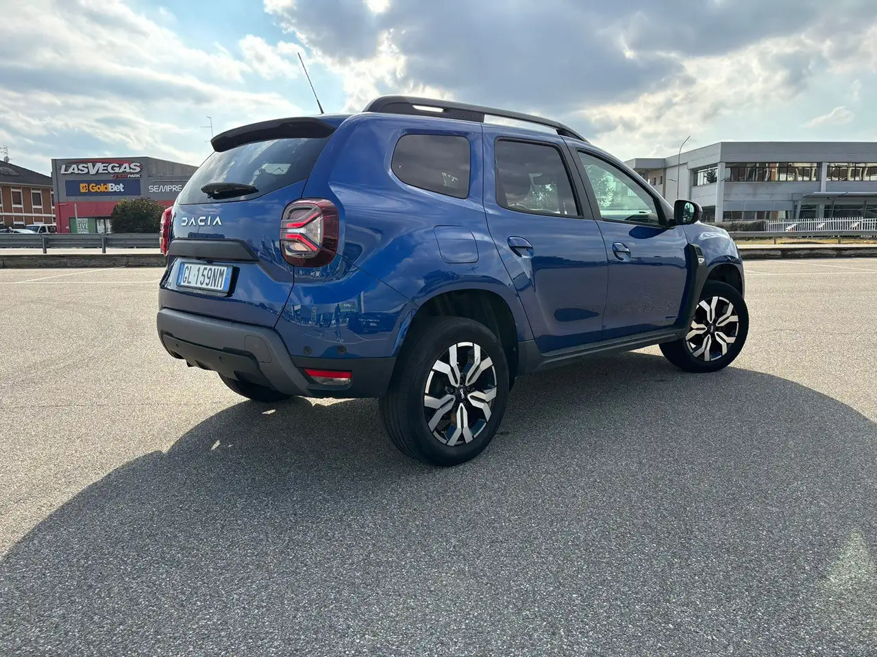Dacia Duster 1.0 tce Journey Gpl 4x2 100cv 6