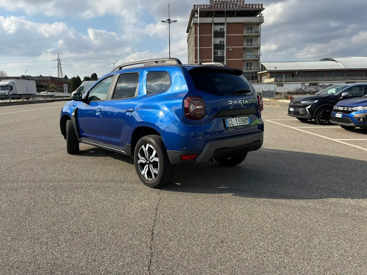 Dacia Duster 1.0 tce Journey Gpl 4x2 100cv 8