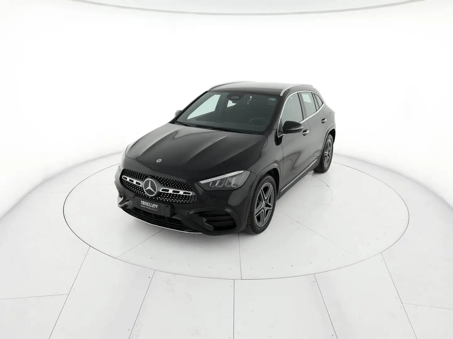 Mercedes-Benz GLA 180 180 d amg line premium plus auto Noir - 1