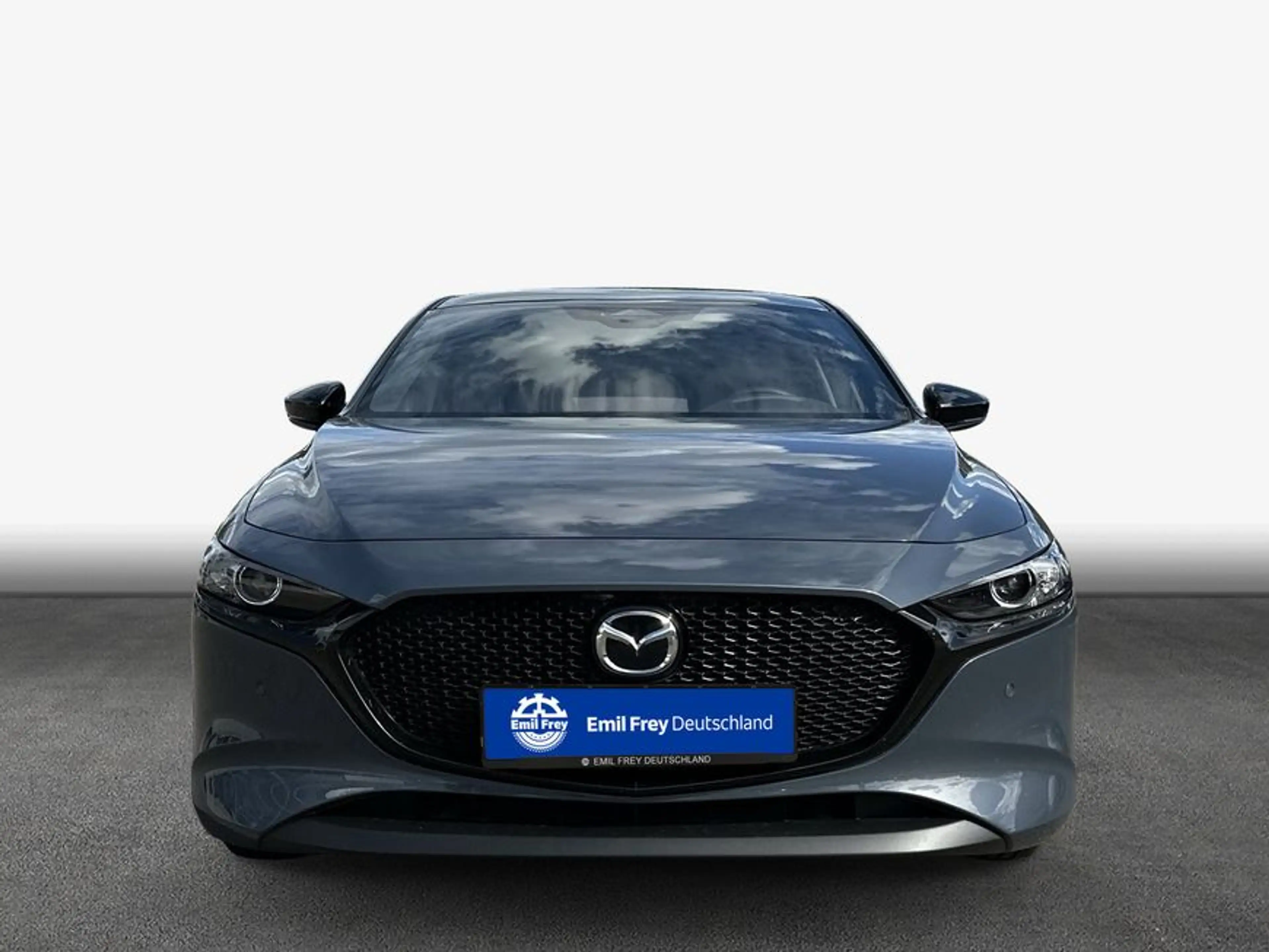 Mazda 3 e-SKYACTIV-G 140 M HYBRID Aut. HOMURA — photo 3