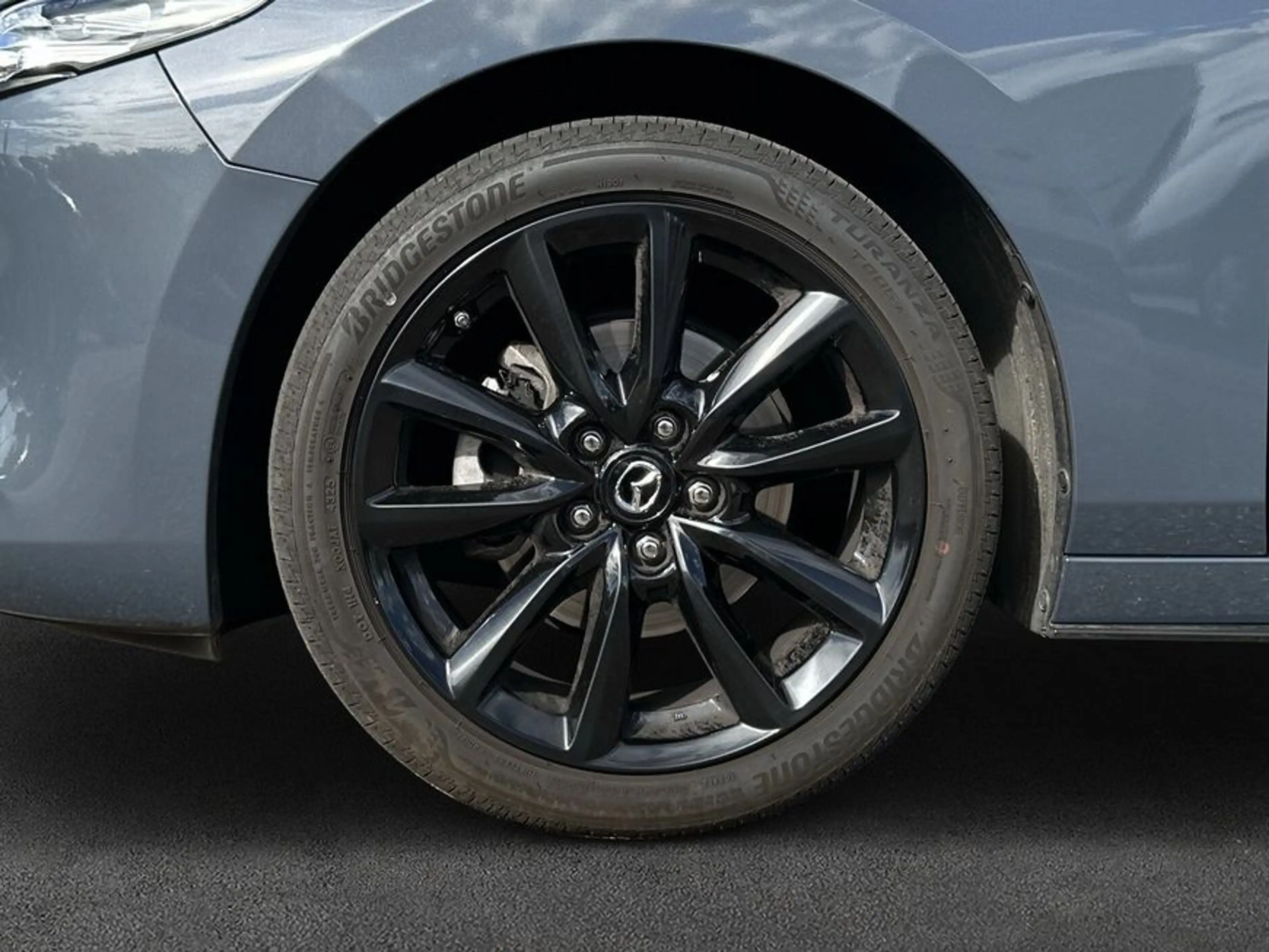 Mazda 3 e-SKYACTIV-G 140 M HYBRID Aut. HOMURA — photo 7
