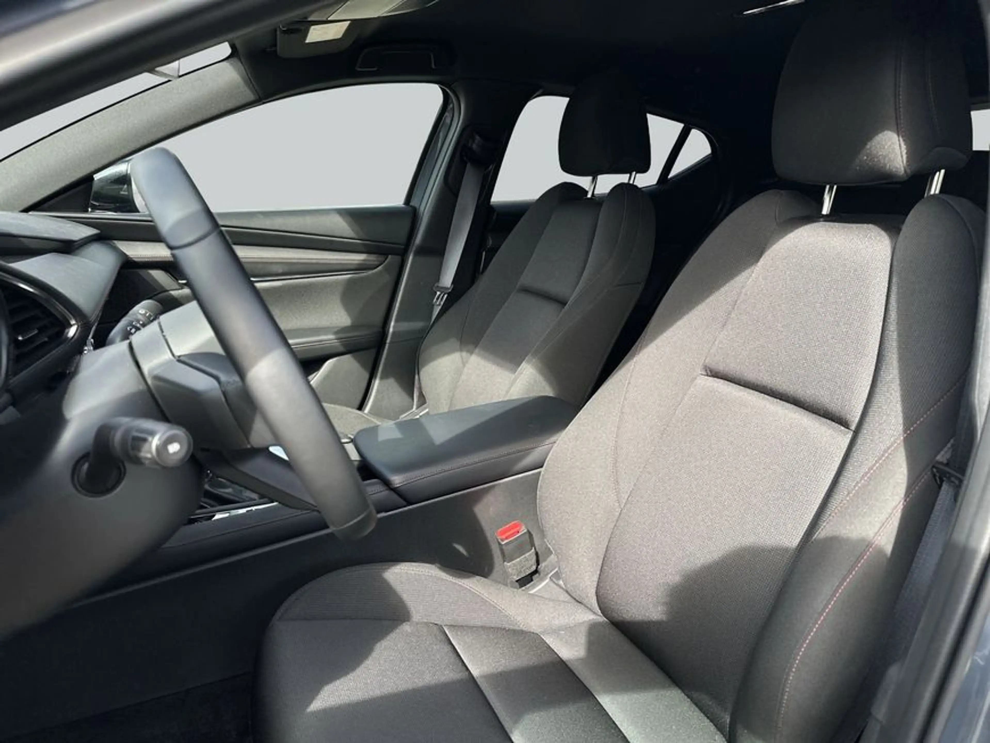 Mazda 3 e-SKYACTIV-G 140 M HYBRID Aut. HOMURA — photo 10