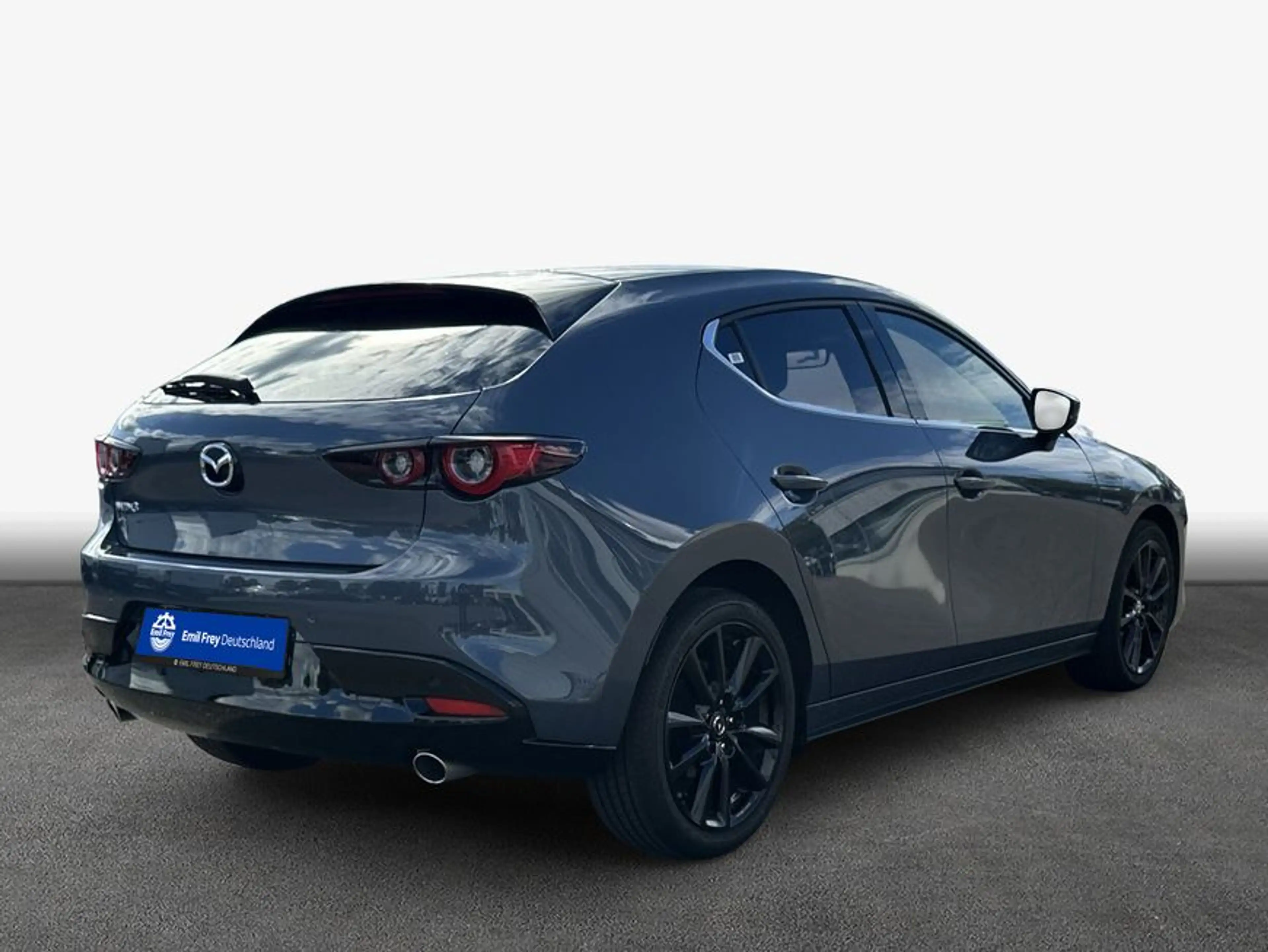 Mazda 3 e-SKYACTIV-G 140 M HYBRID Aut. HOMURA — photo 2