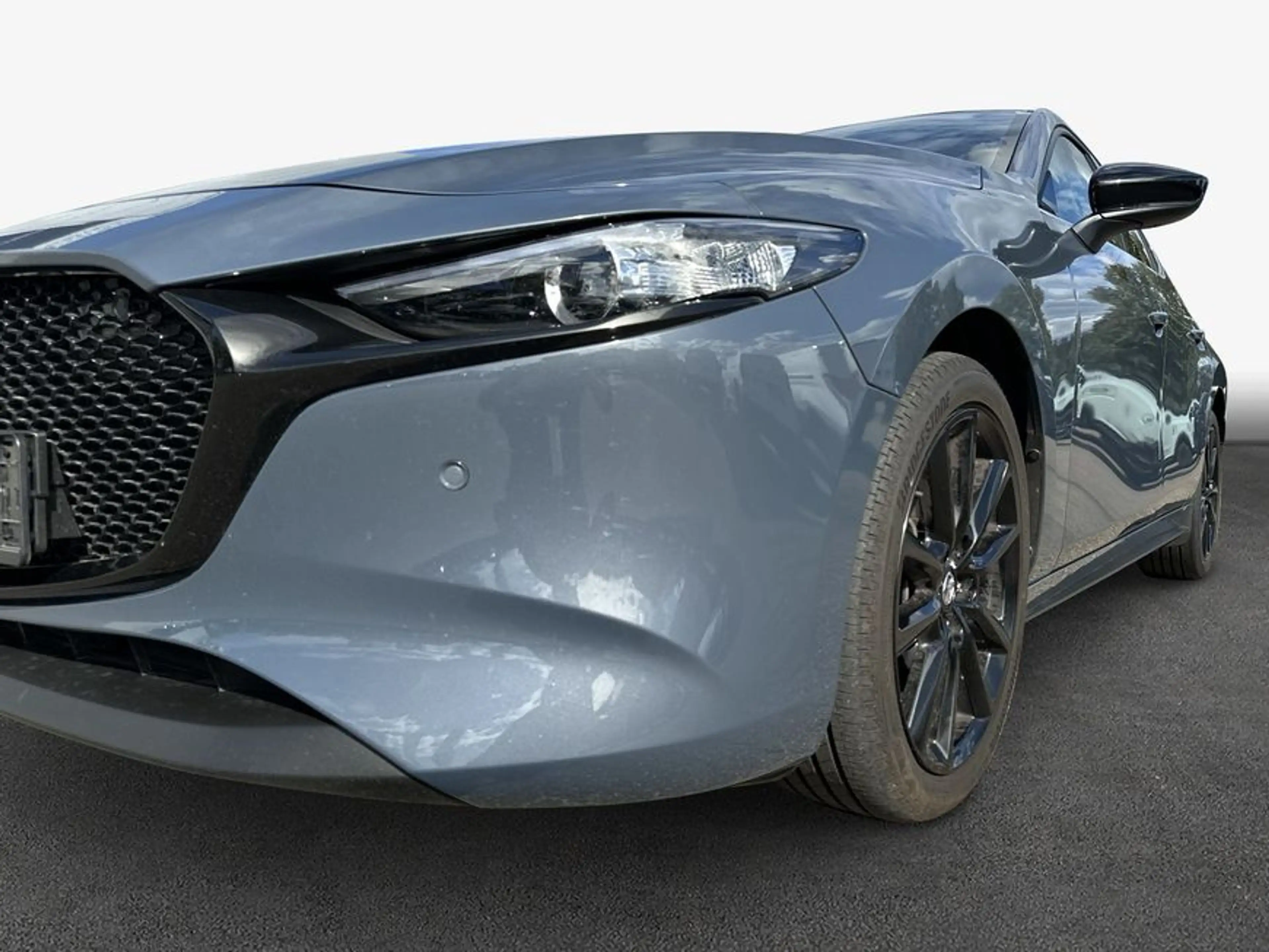 Mazda 3 e-SKYACTIV-G 140 M HYBRID Aut. HOMURA — photo 6