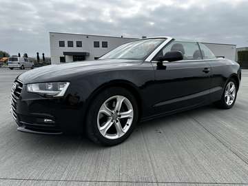 Cabrio 2.0 TFSI multitronic