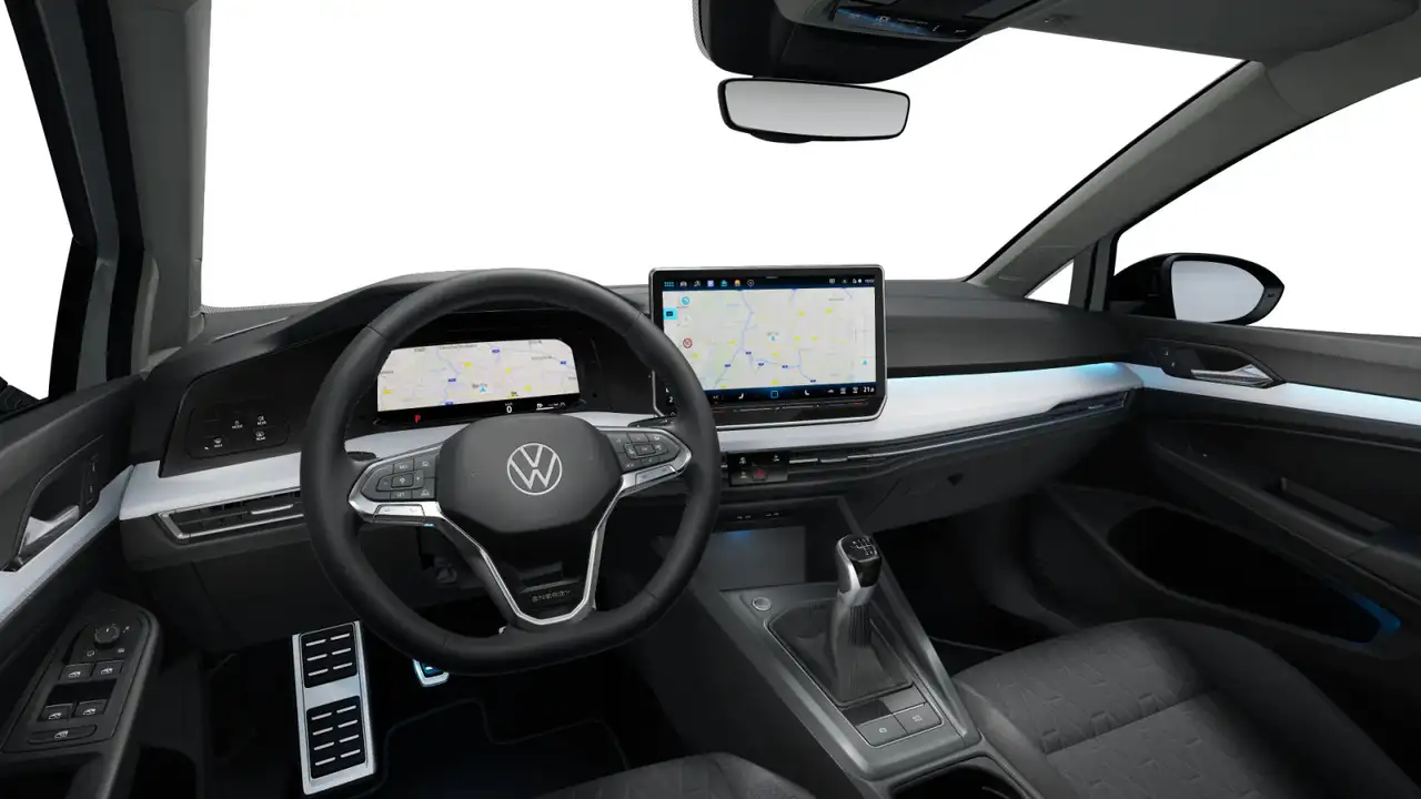 Volkswagen Golf 1.5 TSI ENERGY LED NAVI KAMERA, миниатюра 9