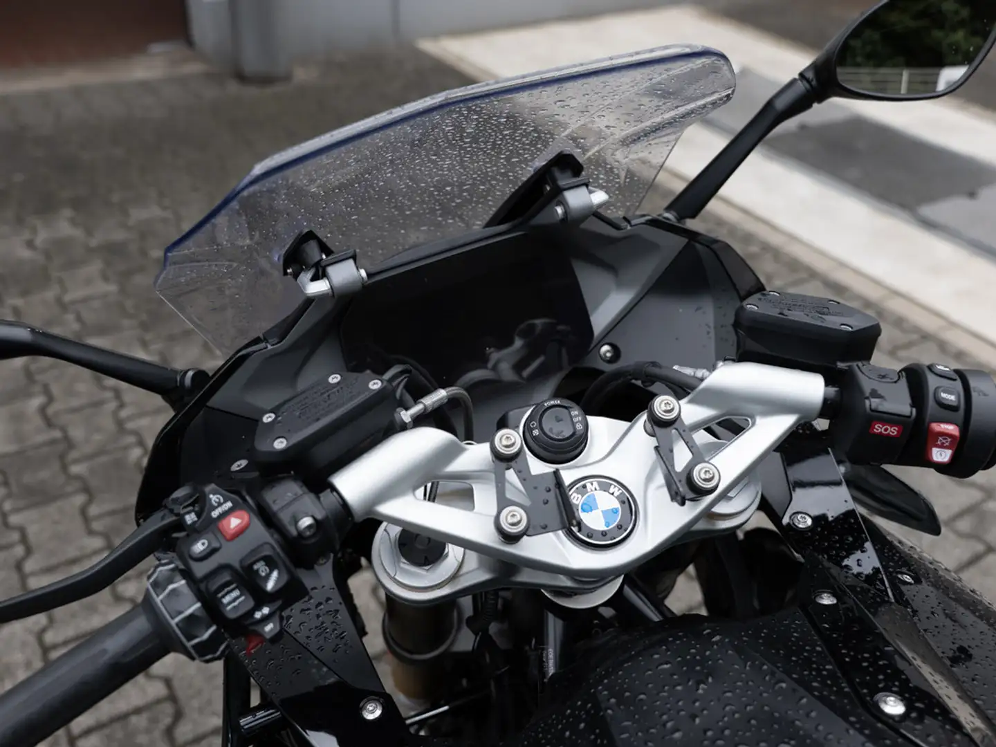 BMW R 1250 RS KOMFORT-P. TOUREN-P. DYNAMIC-P. Noir - 2