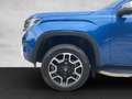 Volkswagen Amarok Style V6 TDI 4MOTION Bleu - thumbnail 4